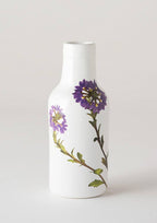 ANGUS & CELESTE - BOTANICAL VASE - PURPLE SCAEVOLA