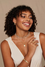 Load image into Gallery viewer, TONIMAY - ALINA OPAL GOLD NECKLACE
