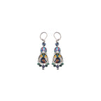 AYALA BAR - CANDY TWIST SET - DROP GLASS EARRINGS - LOLLY