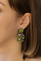 AYALA BAR - FOREST REFLECTION SET - EARRINGS - SHAIVALA