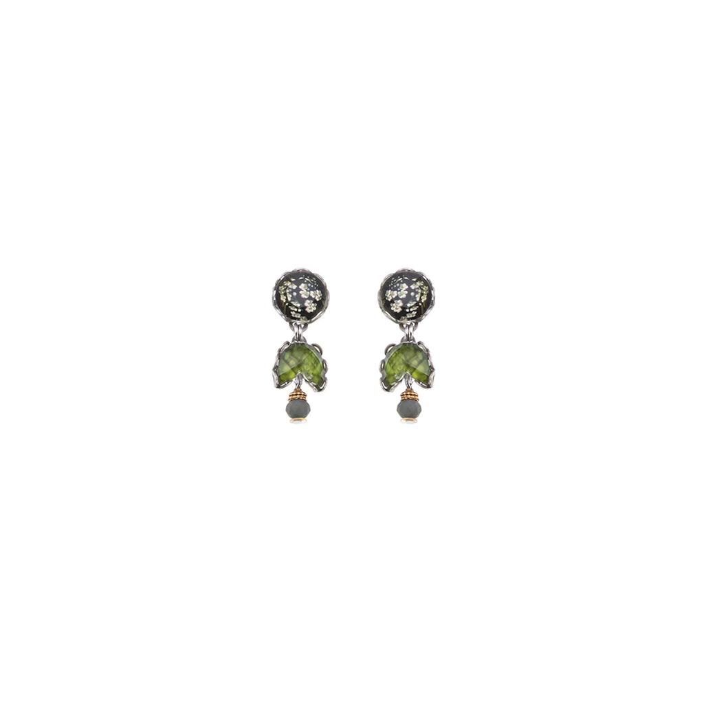 AYALA BAR - FOREST REFLECTION SET - EARRINGS - RASA