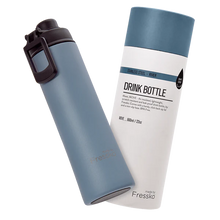 Load image into Gallery viewer, MADE BY  FRESSKO - MOVE 660ML DRINK BOTTLE - RIVER
