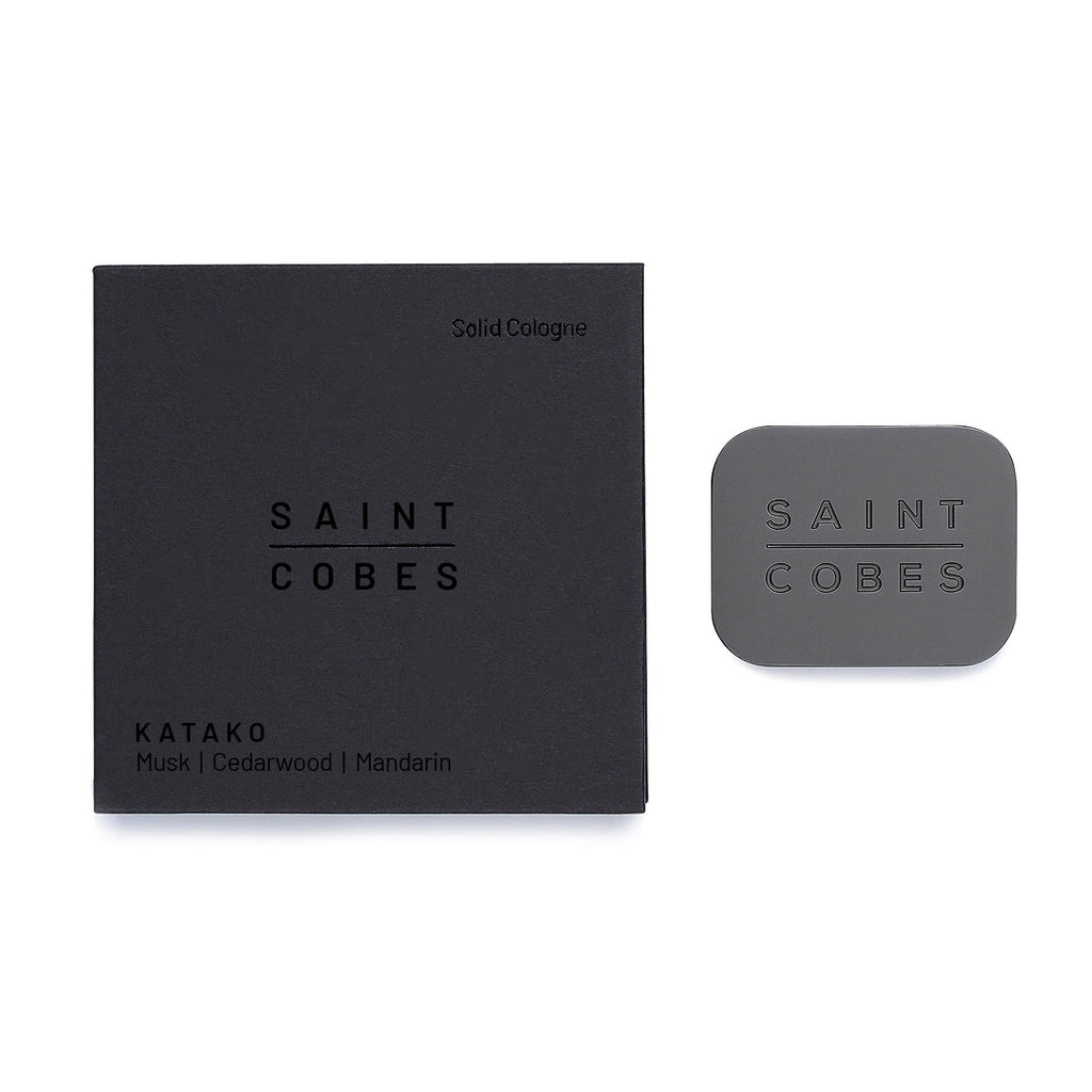SAINT COBES - SOLID PARFUM - KATAKO