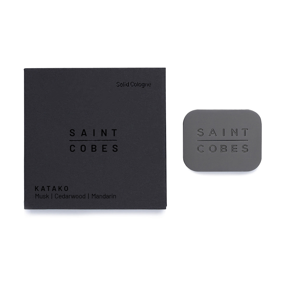 SAINT COBES - SOLID PARFUM - KATAKO