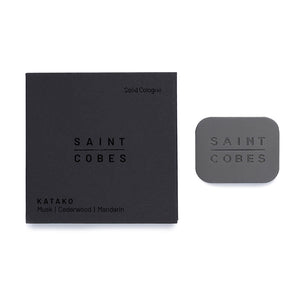 SAINT COBES - SOLID PARFUM - DISCOVERY SET