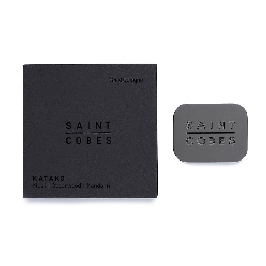 SAINT COBES - SOLID PARFUM - DISCOVERY SET