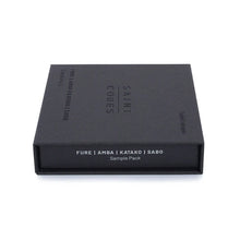Load image into Gallery viewer, SAINT COBES - SOLID PARFUM - DISCOVERY SET - BLACK
