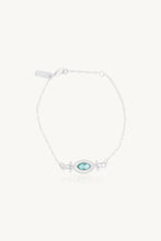 Load image into Gallery viewer, TONIMAY - RADIANCE APATITE SILVER BRACELET
