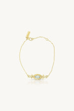Load image into Gallery viewer, TONIMAY - RADIANCE APATITE GOLD BRACELET
