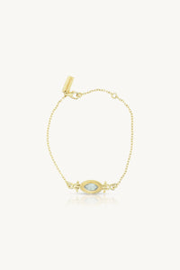 TONIMAY - RADIANCE APATITE GOLD BRACELET