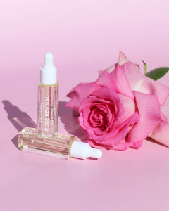 BOPO WOMEN - ROSE REVIVAL NAIL & CUTICLE OIL - 10ml