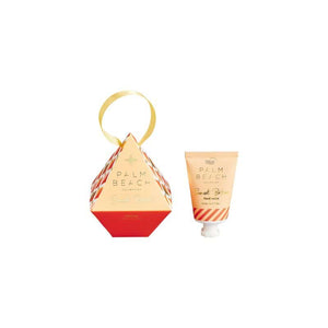 PALM BEACH COLLECTION - HANGING BAUBLE HAND LOTION - SUNSET BELLINI