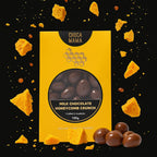 CHOCAMAMA - MILK CHOCOLATE HONEYCOMB CRUNCH 100G