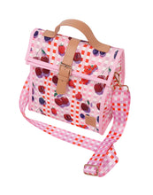 Load image into Gallery viewer, THE SOMEWHERE CO. - SUNDAE CHERRIES LUNCH SATCHEL
