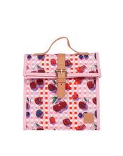 Load image into Gallery viewer, THE SOMEWHERE CO. - SUNDAE CHERRIES LUNCH SATCHEL
