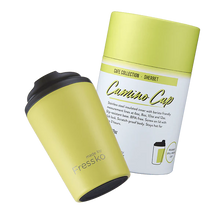 Load image into Gallery viewer, MADE BY FRESSKO - CAMINO REUSABLE COFFEE CUP 340ML/12OZ - SHERBET
