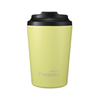 MADE BY FRESSKO - CAMINO REUSABLE COFFEE CUP 340ML/12OZ - SHERBET