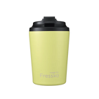MADE BY FRESSKO - BINO REUSABLE COFFEE CUP 230ML/8OZ - SHERBET