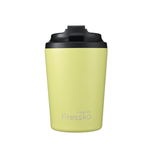 MADE BY FRESSKO - BINO REUSABLE COFFEE CUP 230ML/8OZ - SHERBET