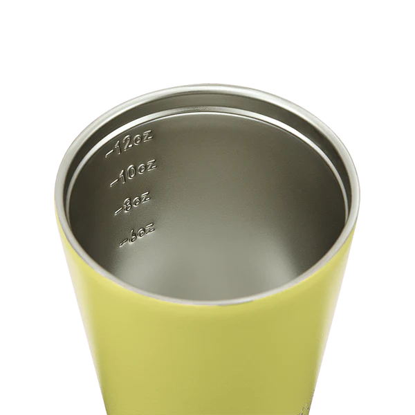 MADE BY FRESSKO - CAMINO REUSABLE COFFEE CUP 340ML/12OZ - SHERBET