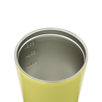 MADE BY FRESSKO - BINO REUSABLE COFFEE CUP 230ML/8OZ - SHERBET