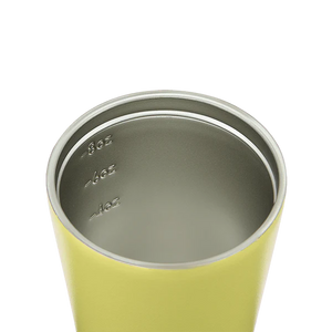 MADE BY FRESSKO - BINO REUSABLE COFFEE CUP 230ML/8OZ - SHERBET