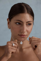TONIMAY - STELLAR SILVER NECKLACE