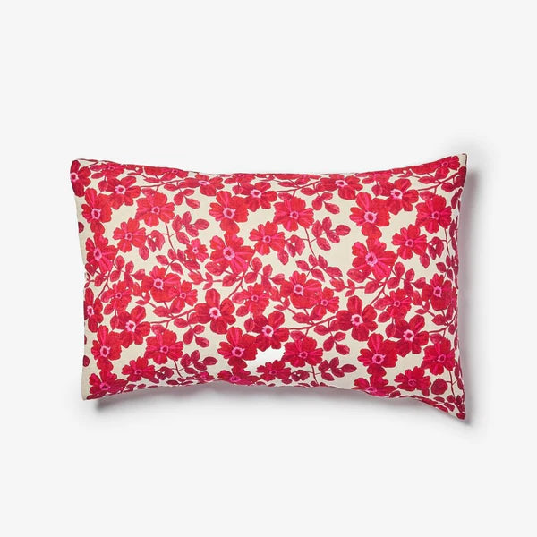 BONNIE & NEIL - ROSETTA PINK STANDARD PILLOWCASES - SET OF 2