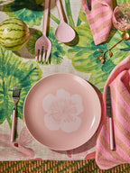 BONNIE & NEIL - ROSE SALAD SERVERS (SET OF 2)