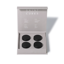 Load image into Gallery viewer, SAINT COBES - SOLID PARFUM - DISCOVERY SET - GREY
