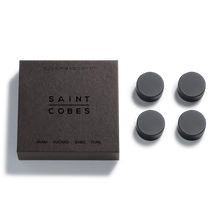 Load image into Gallery viewer, SAINT COBES - SOLID PARFUM - DISCOVERY SET - BLACK
