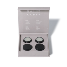 Load image into Gallery viewer, SAINT COBES - SOLID PARFUM - DISCOVERY SET - GREY

