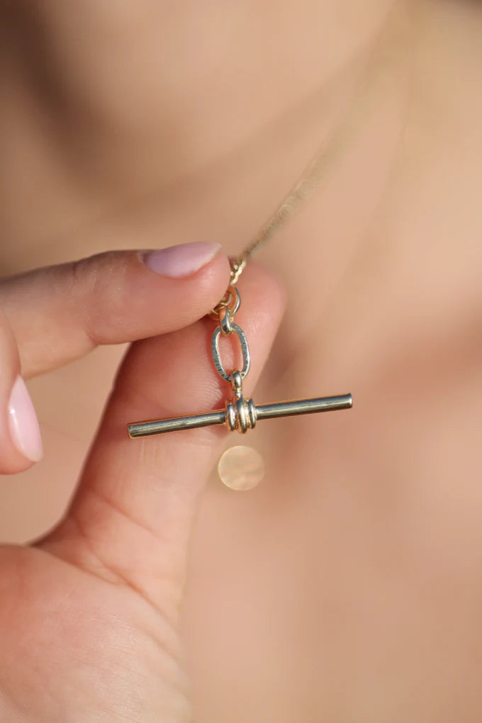 TONIMAY - NECKLACE - FOB GOLD
