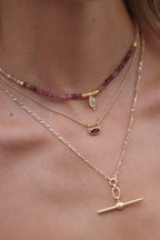 TONIMAY - NECKLACE - FOB GOLD