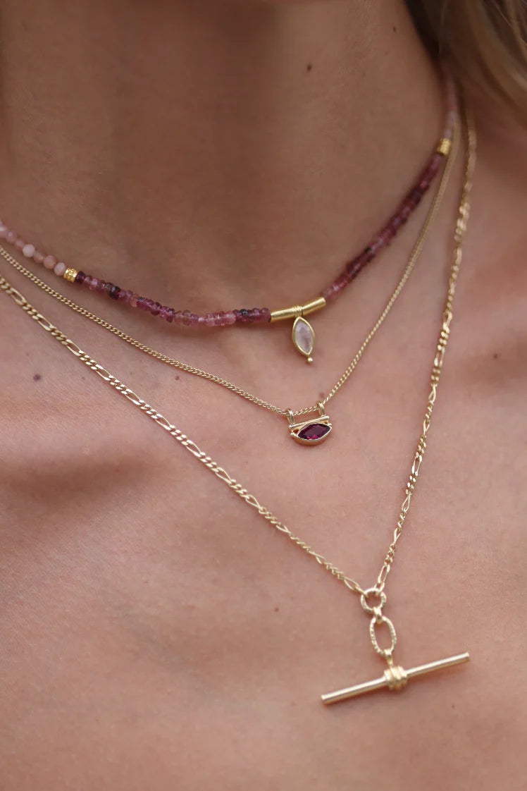 TONIMAY - NECKLACE - FOB GOLD