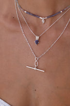TONIMAY - NECKLACE - FOB SILVER