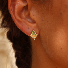 Load image into Gallery viewer, TONIMAY - VENUS APATITE GOLD EARRINGS
