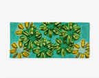 BONNIE & NEIL - CANDY TEAL BATH MAT