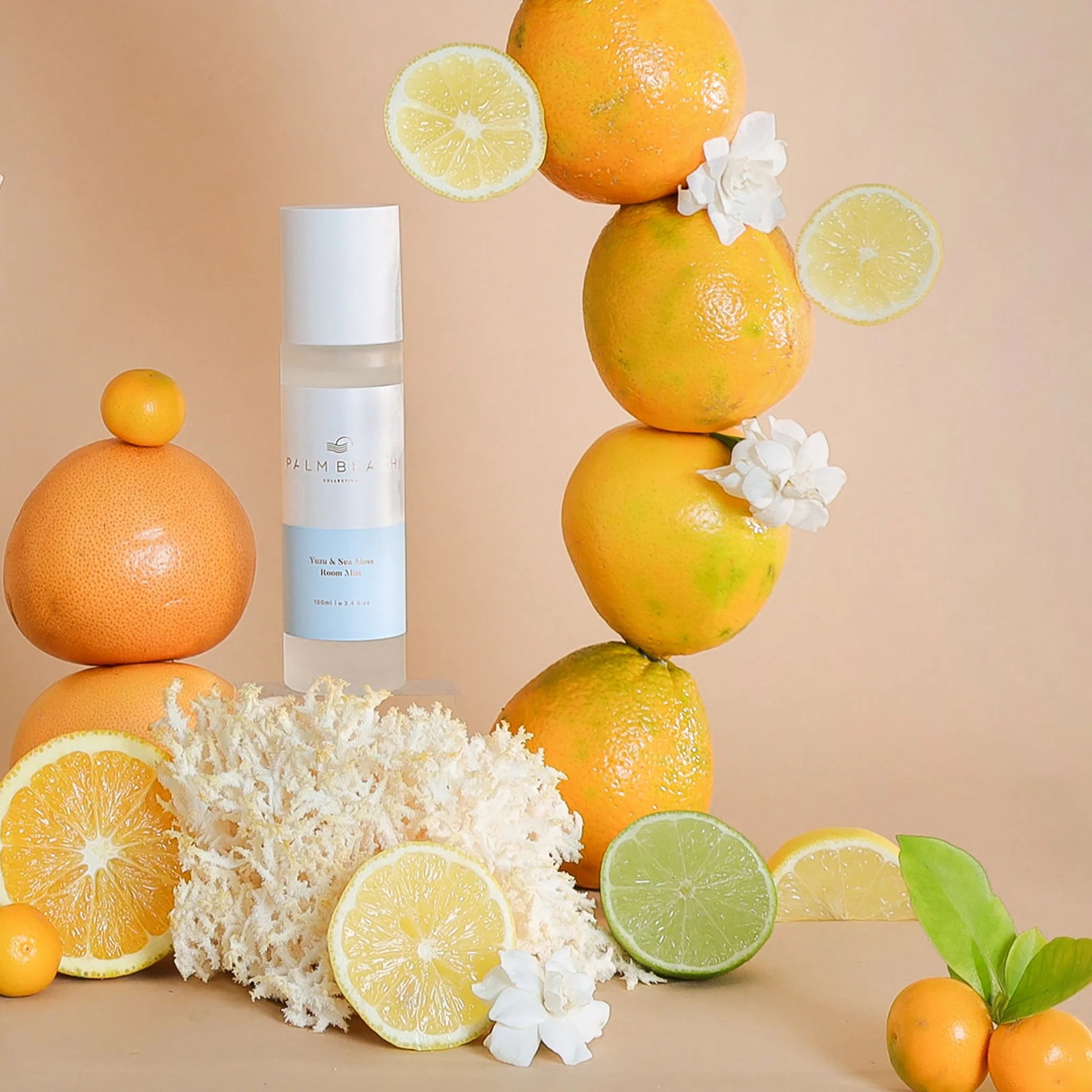 PALM BEACH COLLECTION - ROOM MIST 100ML - YUZU & SEA MOSS