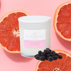 PALM BEACH COLLECTION - STANDARD CANDLE - POMELO & DEWBERRY
