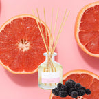 PALM BEACH COLLECTION - 250ML FRAGRANCE DIFFUSER - POMELO & DEWBERRY