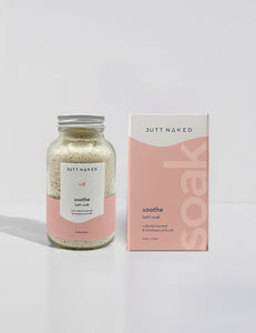 BUTT NAKED BODY - BATH SOAK - SOOTHE