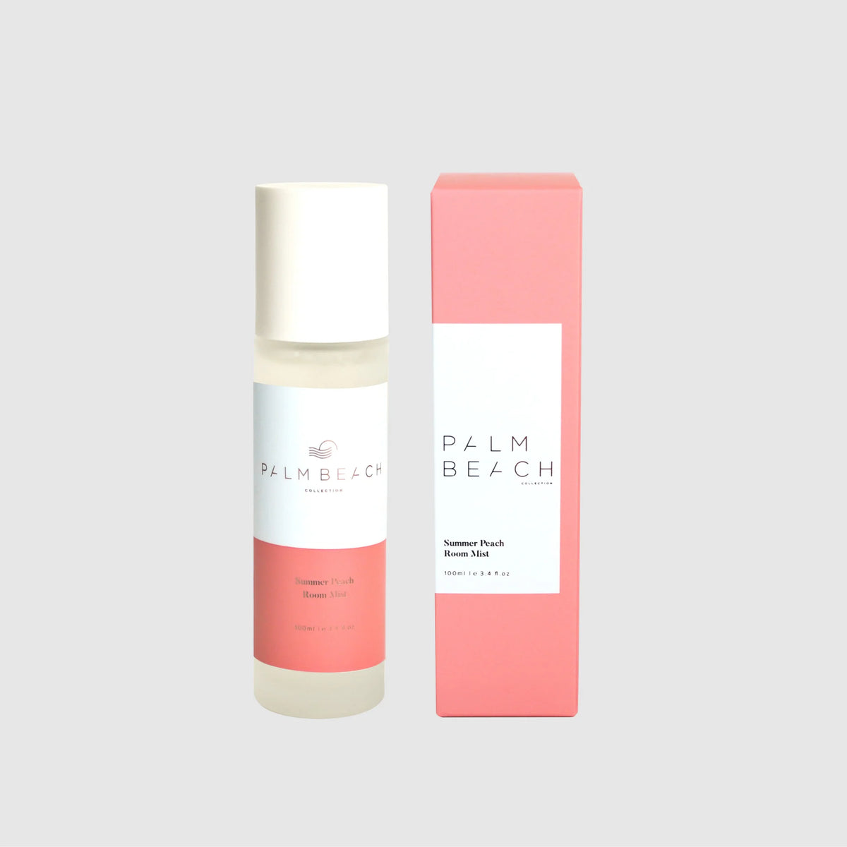 PALM BEACH COLLECTION - ROOM MIST 100ML - SUMMER PEACH