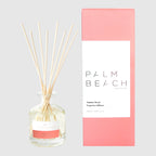 PALM BEACH COLLECTION - 250ML FRAGRANCE DIFFUSER - SUMMER PEACH