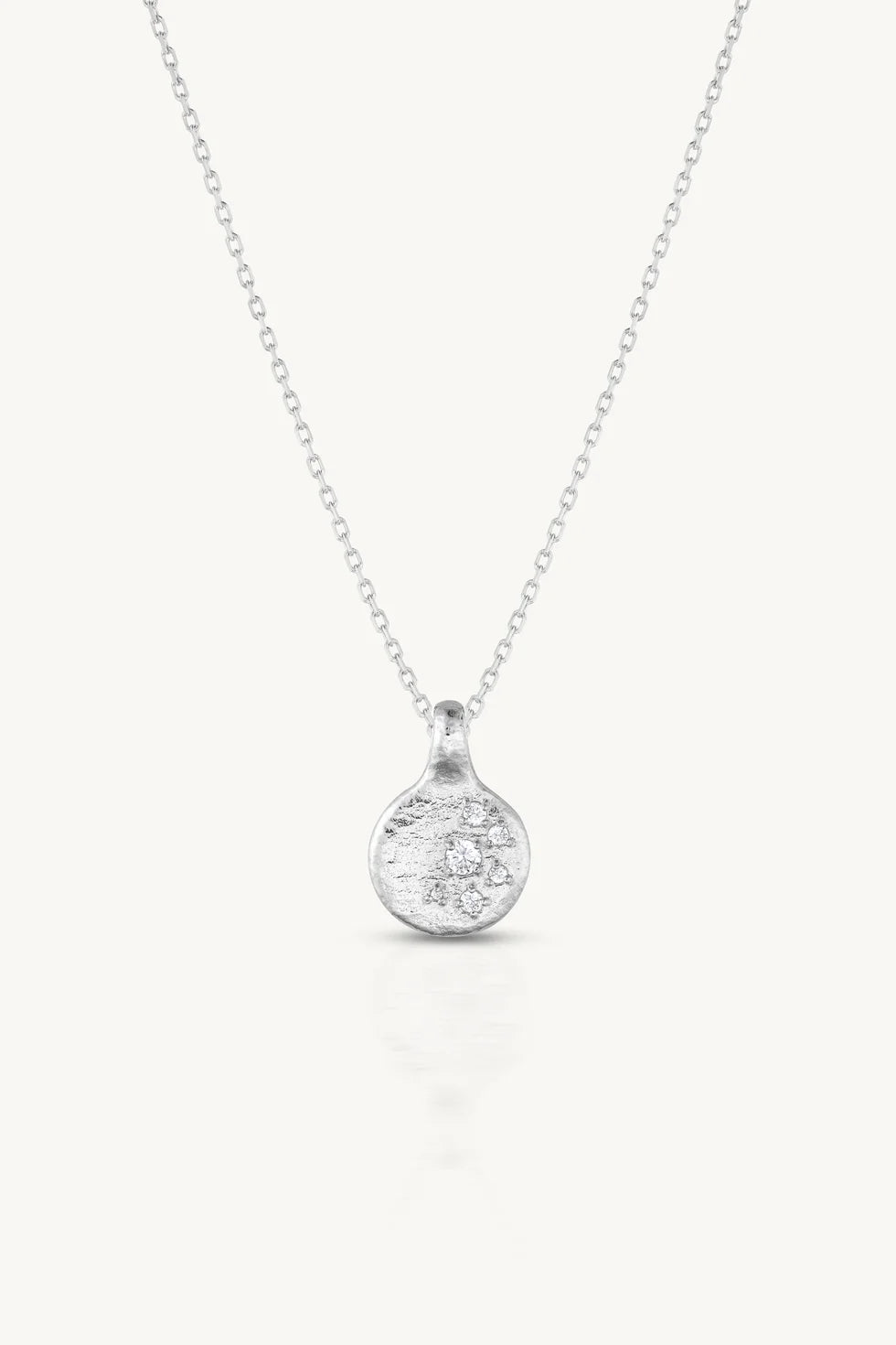 TONIMAY - STELLAR SILVER NECKLACE