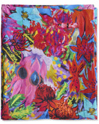 KIP & CO X JENNY KEE - LINEN STANDARD RECTANGULAR TABLECLOTH - GROWING THE PEACE