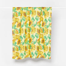 Load image into Gallery viewer, BONNIE &amp; NEIL - LARGE TABLECLOTH - FRUIT SALAD YELLOW
