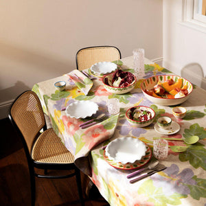 BONNIE & NEIL - MEDIUM TABLECLOTH - MOANA FLORAL MULTI