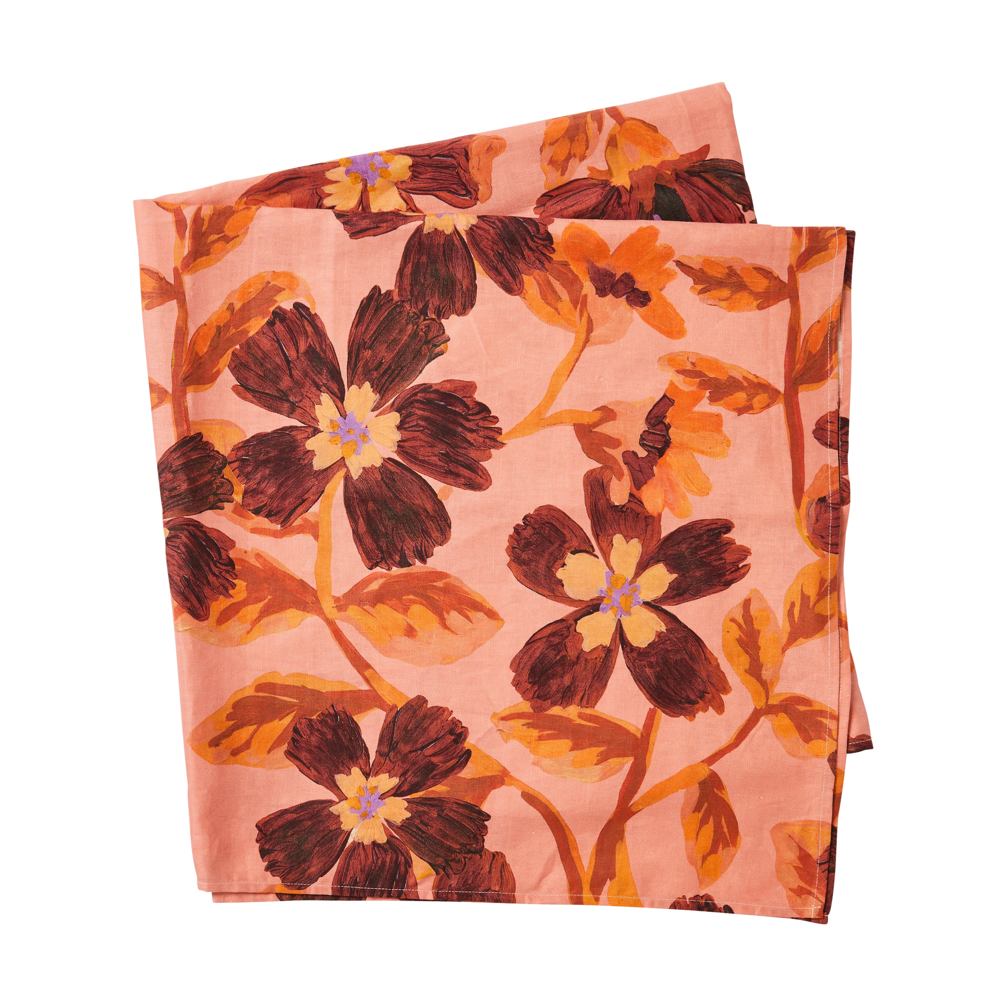BONNIE & NEIL - COSMOS PINK TABLECLOTH - MEDIUM