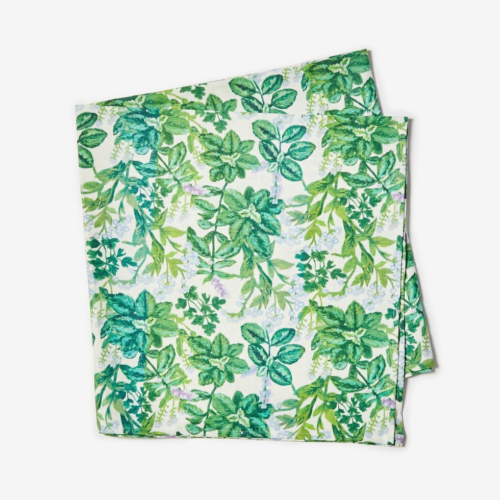 BONNIE & NEIL - HERBS MULTI TABLECLOTH